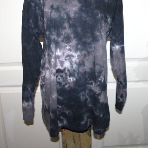 Free People * We The Free BE FREE Size SM Casual Relaxed Tie Dye Tee Top - Picture 2 of 12